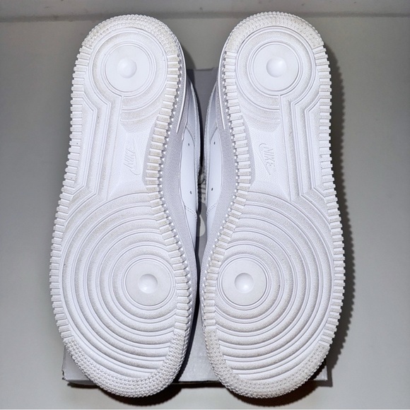 Nike Air Force 1 Low '07 White (Women's) DD8959-100 US Women's 7.5 - Picture 5 of 11